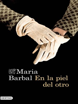 cover image of En la piel del otro